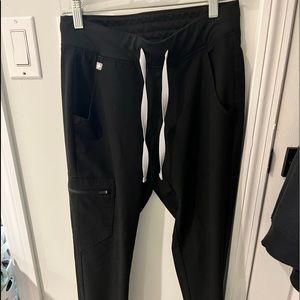 Black Figs Joggers